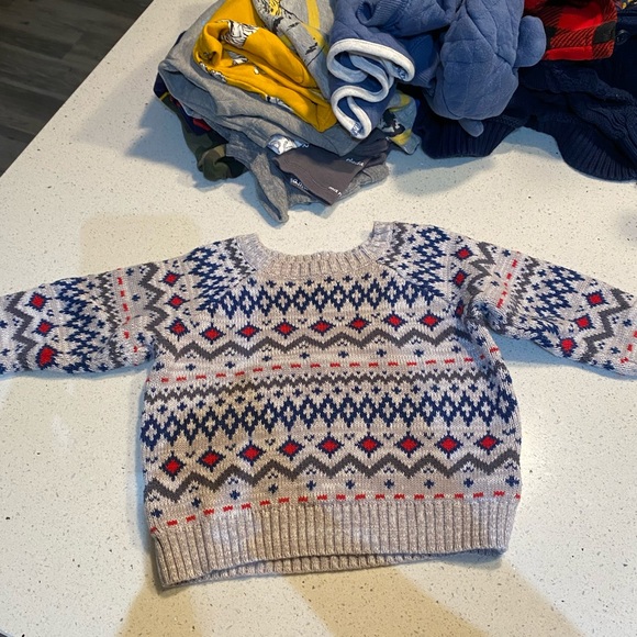 12-18 boy winter bundle - Picture 7 of 9